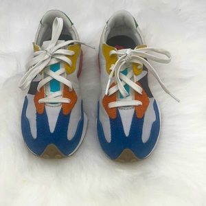 New Balance 327 Kids